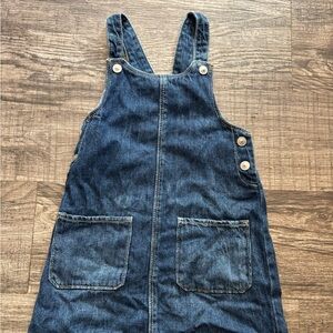 Denim Kids Overalls